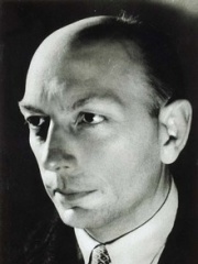 Photo of Henri Michaux