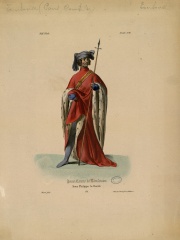 Photo of Pons, Count of Toulouse