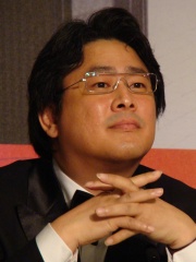 Photo of Park Chan-wook