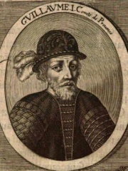 Photo of William I of Provence