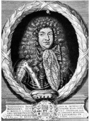 Photo of Bernhard II, Duke of Saxe-Jena