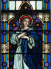 Photo of Mary, mother of Jesus