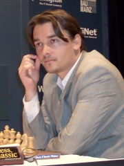 Photo of Alexander Morozevich