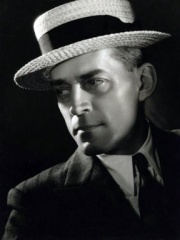 Photo of W. S. Van Dyke