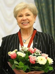 Photo of Larisa Latynina