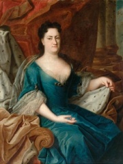 Photo of Melusine von der Schulenburg, Duchess of Kendal