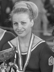 Photo of Věra Čáslavská