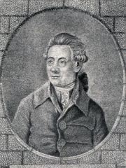 Photo of Johann Gottlieb Georgi