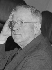 Photo of Harold L. Ickes