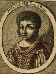 Photo of William II, Count of Provence