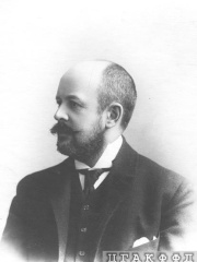 Photo of Alexander Izvolsky