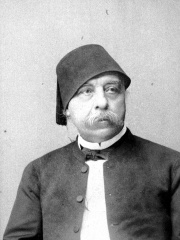 Photo of Nubar Pasha
