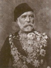 Photo of Mohamed Sherif Pasha