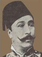 Photo of Mahmoud Sami el-Baroudi