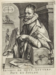 Photo of Jacob de Gheyn II