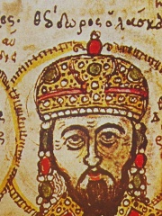 Photo of Theodore I Laskaris