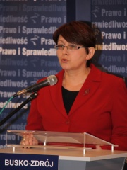 Photo of Grażyna Gęsicka