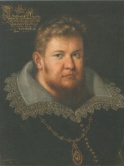 Photo of Christian II, Elector of Saxony