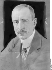 Photo of Wilhelm von Mirbach
