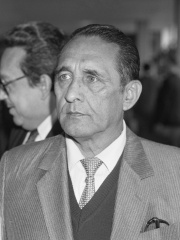Photo of José Napoleón Duarte
