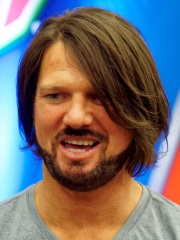 Photo of A.J. Styles