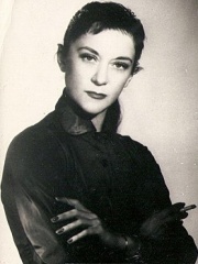 Photo of María Casares