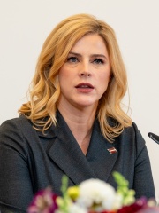 Photo of Evika Siliņa