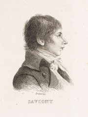 Photo of Marie Jules César Savigny