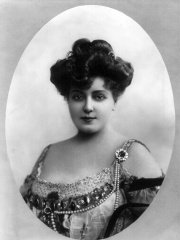 Photo of Lillian Russell