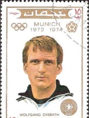 Photo of Wolfgang Overath