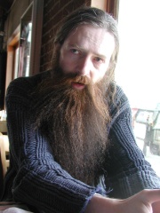 Photo of Aubrey de Grey