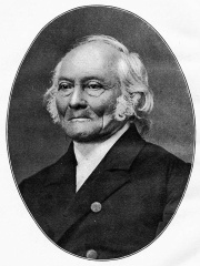 Photo of Ernst Heinrich Weber