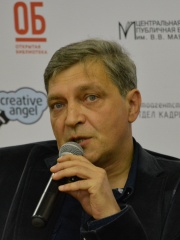 Photo of Alexander Nevzorov
