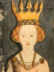 Photo of Blanche of England