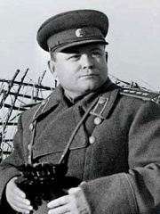 Photo of Nikolai Vatutin