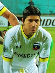 Photo of Jaime Valdés