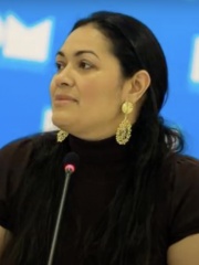 Photo of Claudia Rodríguez de Guevara