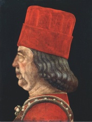 Photo of Borso d'Este, Duke of Ferrara