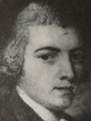 Photo of Benjamin Harrison V
