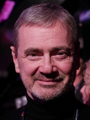 Photo of Christer Björkman