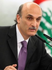 Photo of Samir Geagea