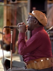 Photo of Sonny Terry