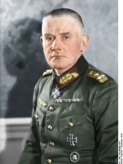 Photo of Werner von Blomberg