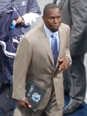 Photo of Darrell Armstrong