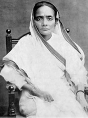 Photo of Kasturba Gandhi