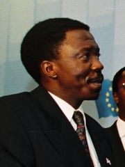 Photo of Sylvestre Ntibantunganya