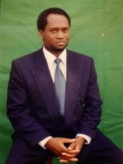 Photo of Melchior Ndadaye