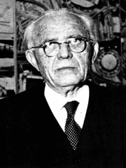 Photo of Pier Luigi Nervi