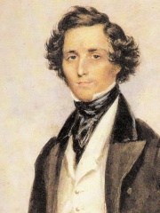 Photo of Felix Mendelssohn