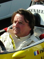 Photo of René Arnoux